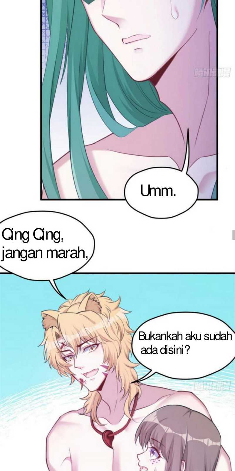 Beauty and the Beasts Chapter 207 Gambar 19